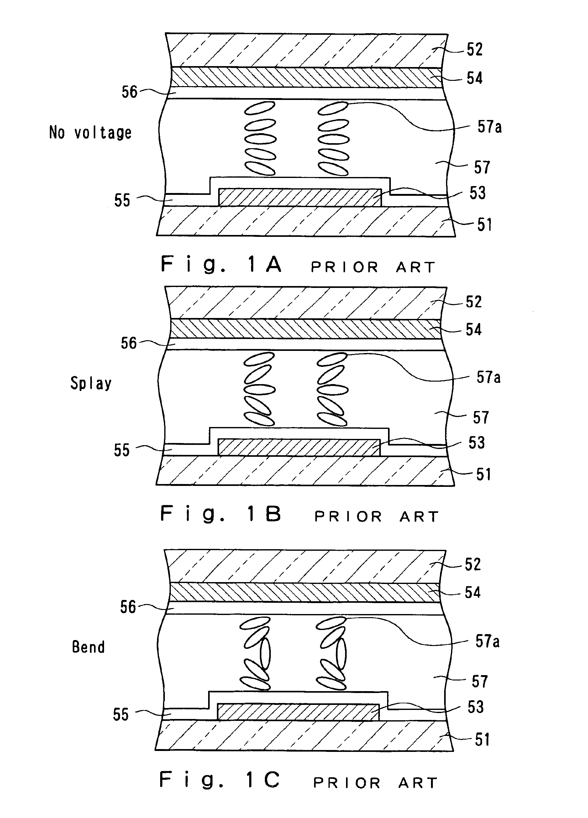 Liquid crystal display using liquid crystal with bend alignment and driving method thereof