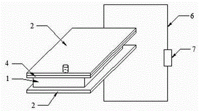 A dye-sensitized solar cell for energy recovery from sewage