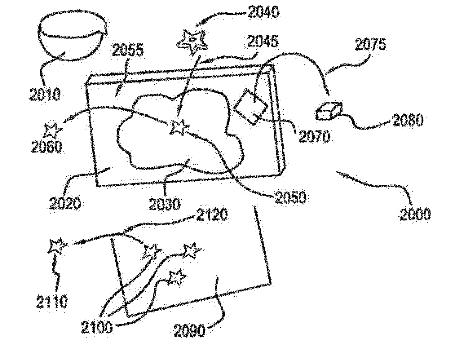 Polariscope toy and ornament with accompanying photoelastic and/or photoplastic devices