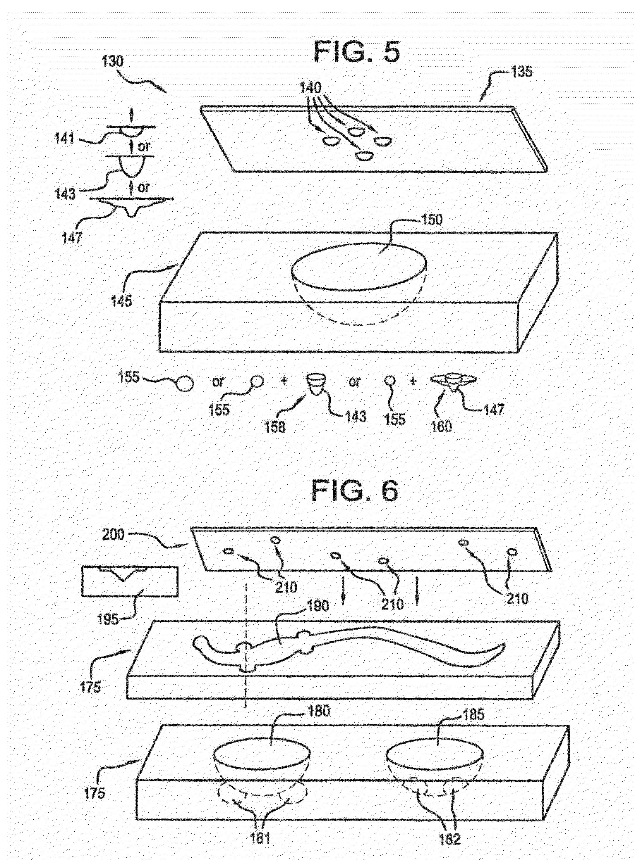 Polariscope toy and ornament with accompanying photoelastic and/or photoplastic devices