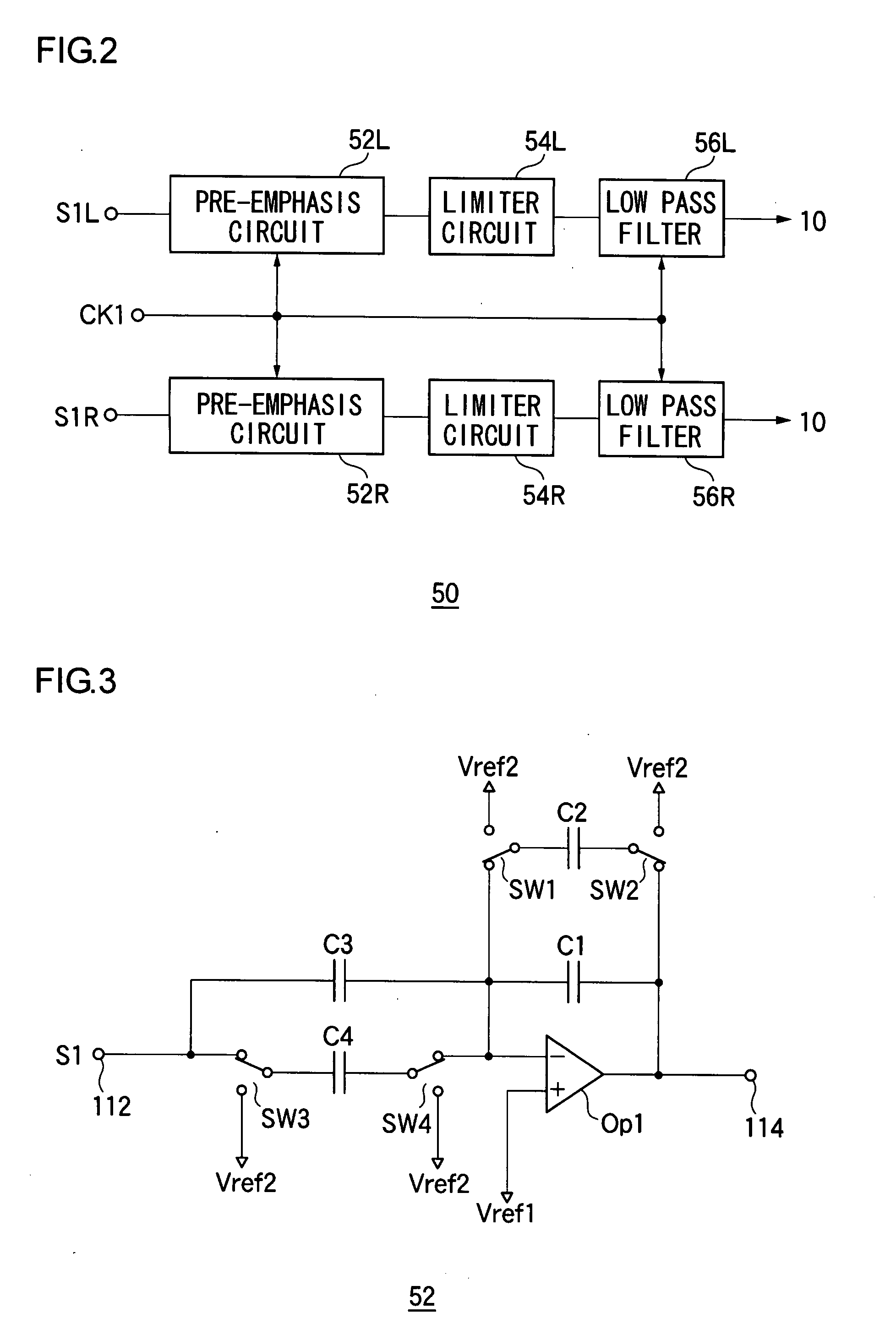 FM transmitter using switched capacitor filter