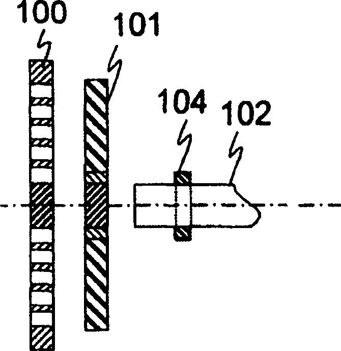 Micro air bubble generation device and method, water treatment device using the same