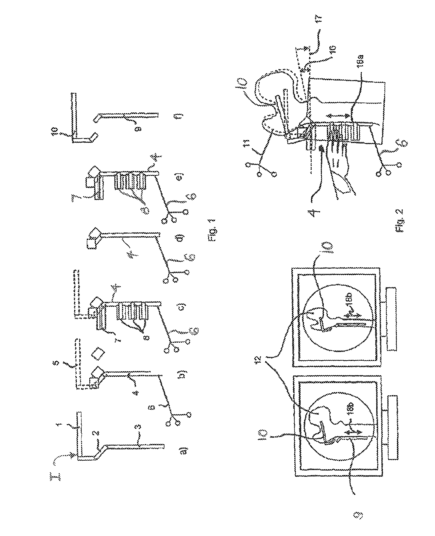Implant location positioning system