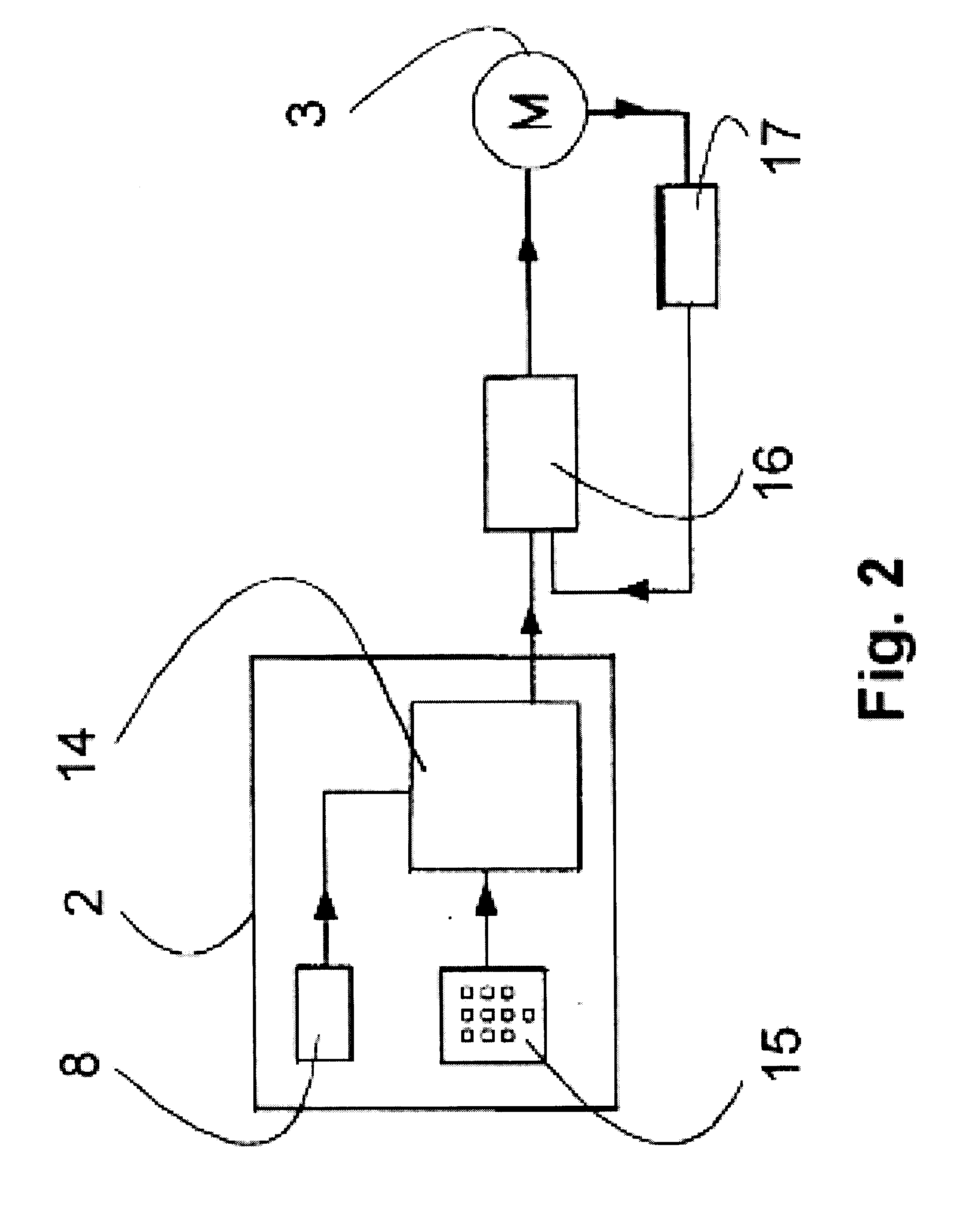 Independent torsioning unit