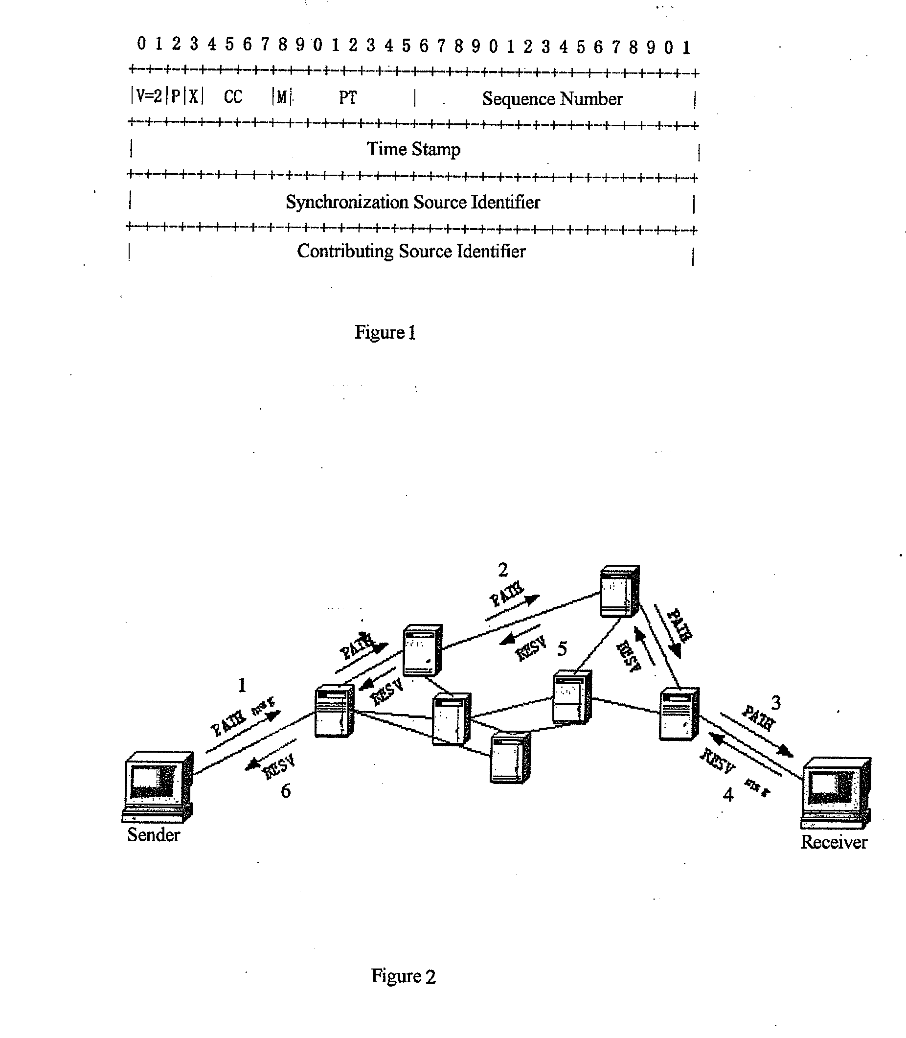 Method for Identifying Real-Time Traffic Hop by Hop in an Internet Network