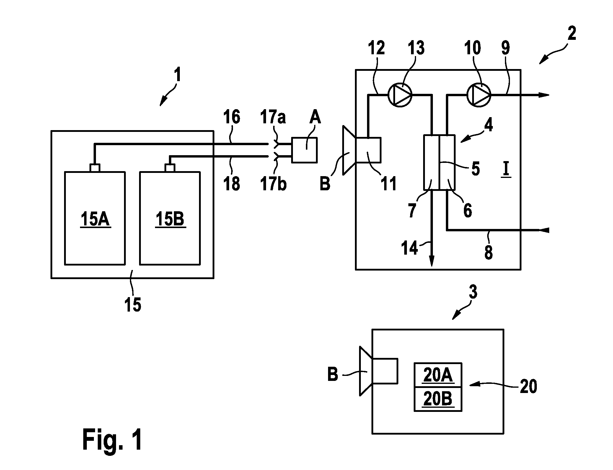 Medical apparatus with a socket unit for the connection of a device for supplying medical fluids