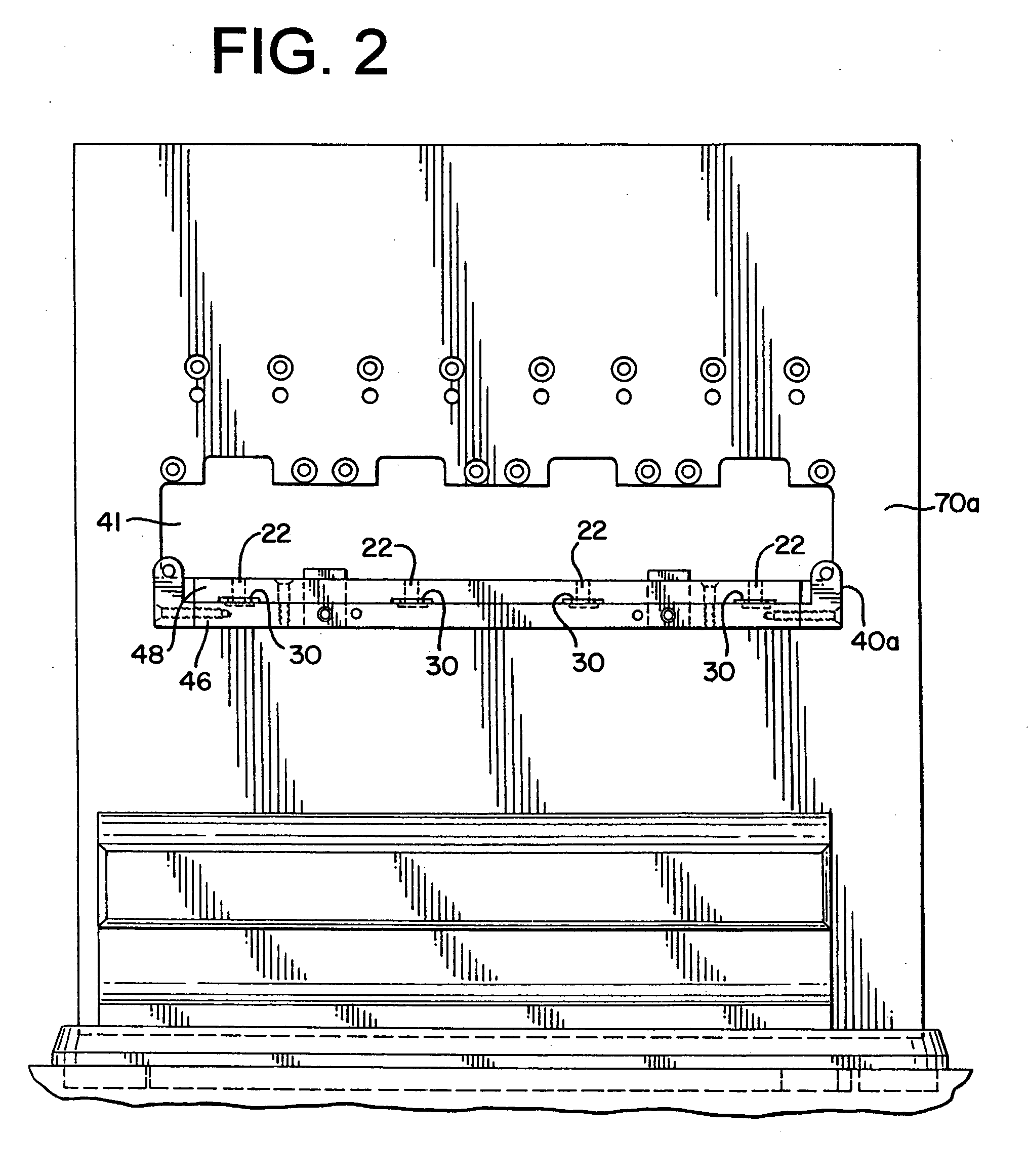 Method and apparatus for validation of sterilization process