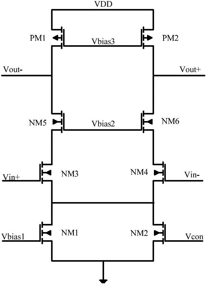 Low dropout linear voltage regulator