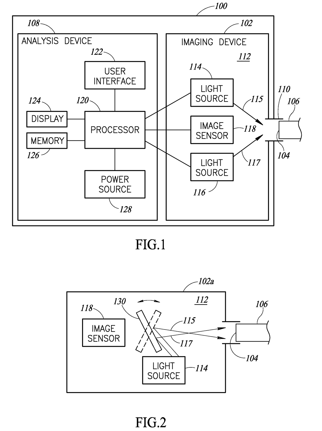 Three-dimensional inspection of optical communication links