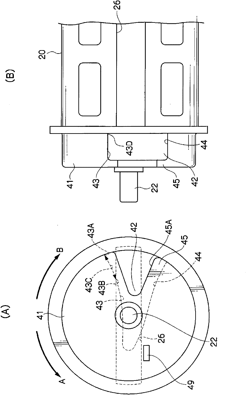 seat belt retractor