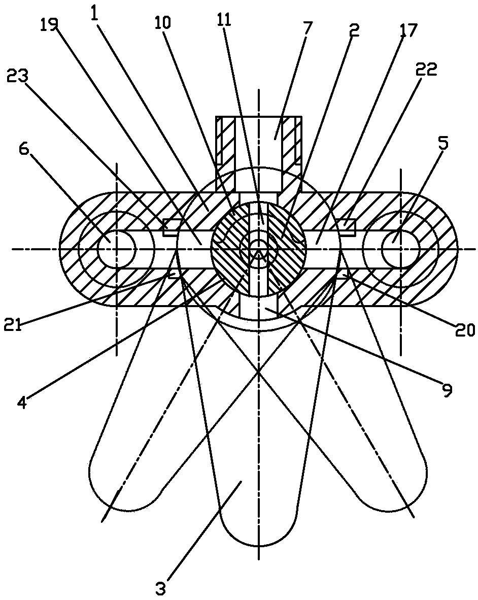 How to use the self-control anti-drip mixing valve