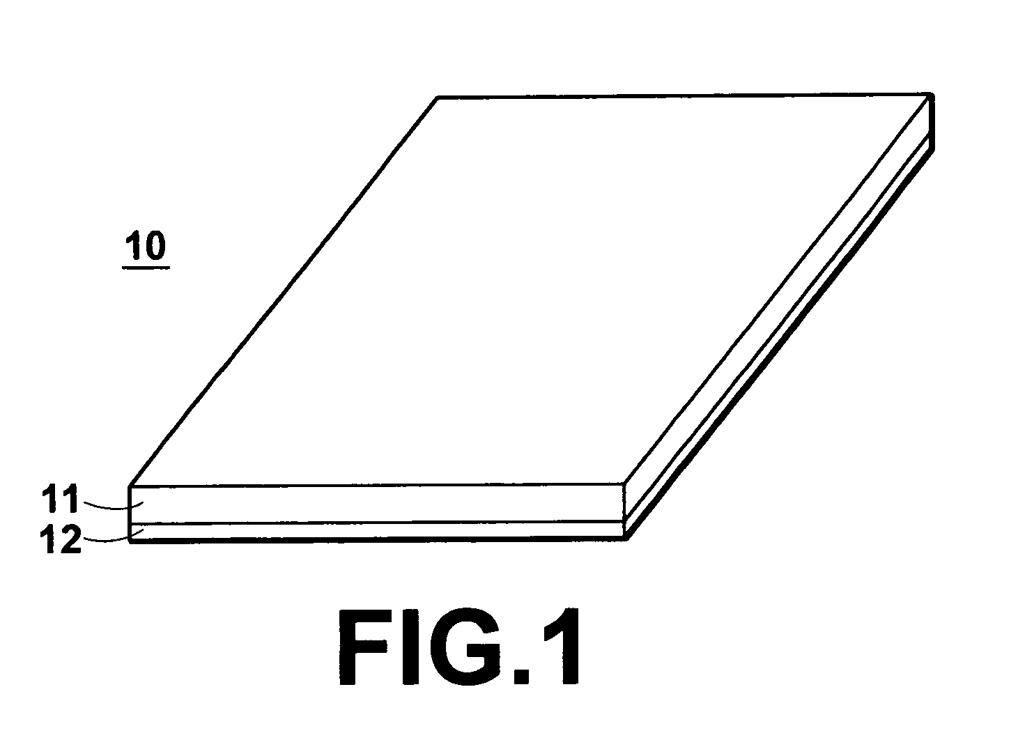 Radiation image detector