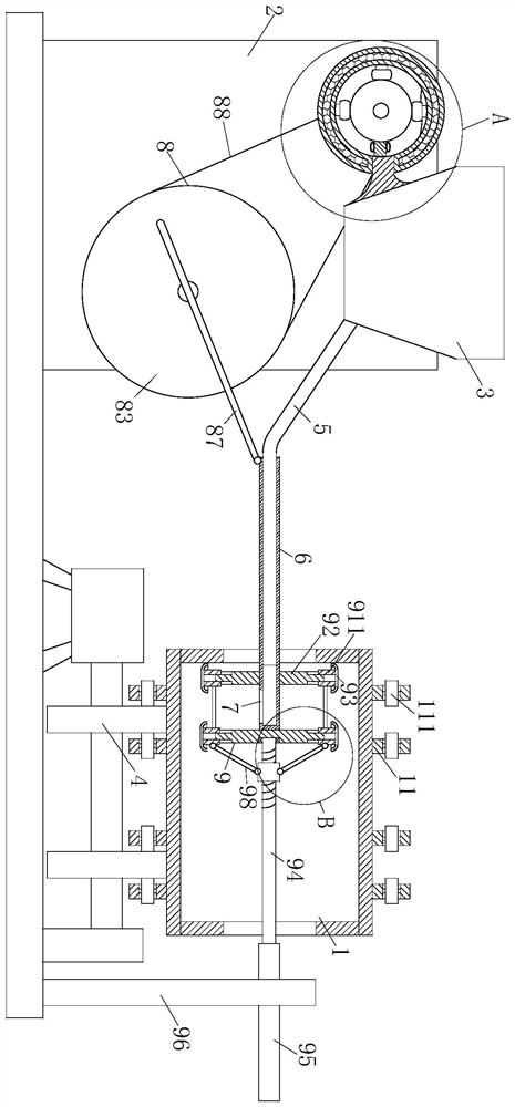 A multifunctional centrifugal casting machine