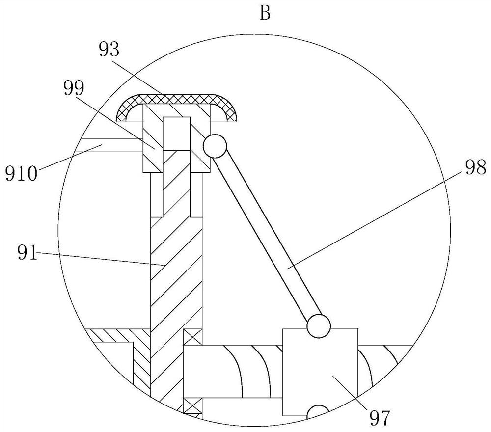 A multifunctional centrifugal casting machine