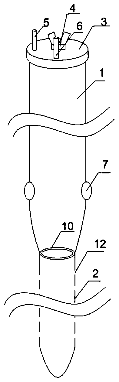 Multifunctional gastrointestinal tube