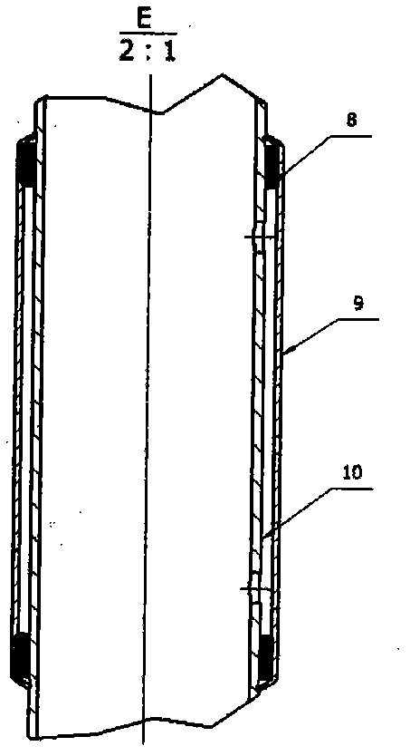 Variable damping absorber