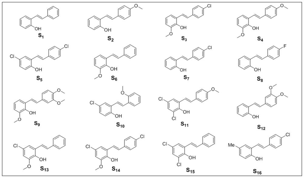 Preparation method of benzofuran derivative