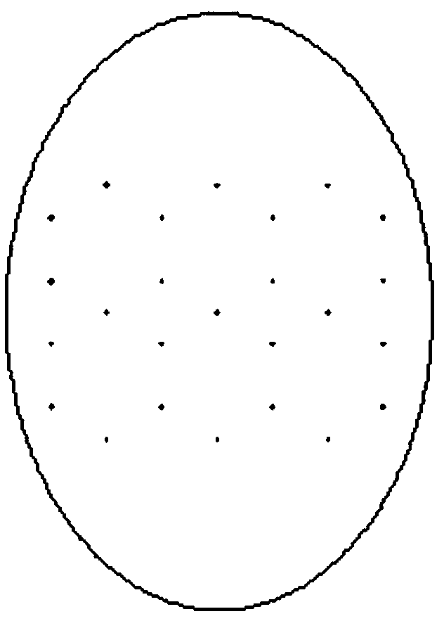 Pickling method for fast pickling salted duck eggs in laser etching assistance way and implementation system thereof