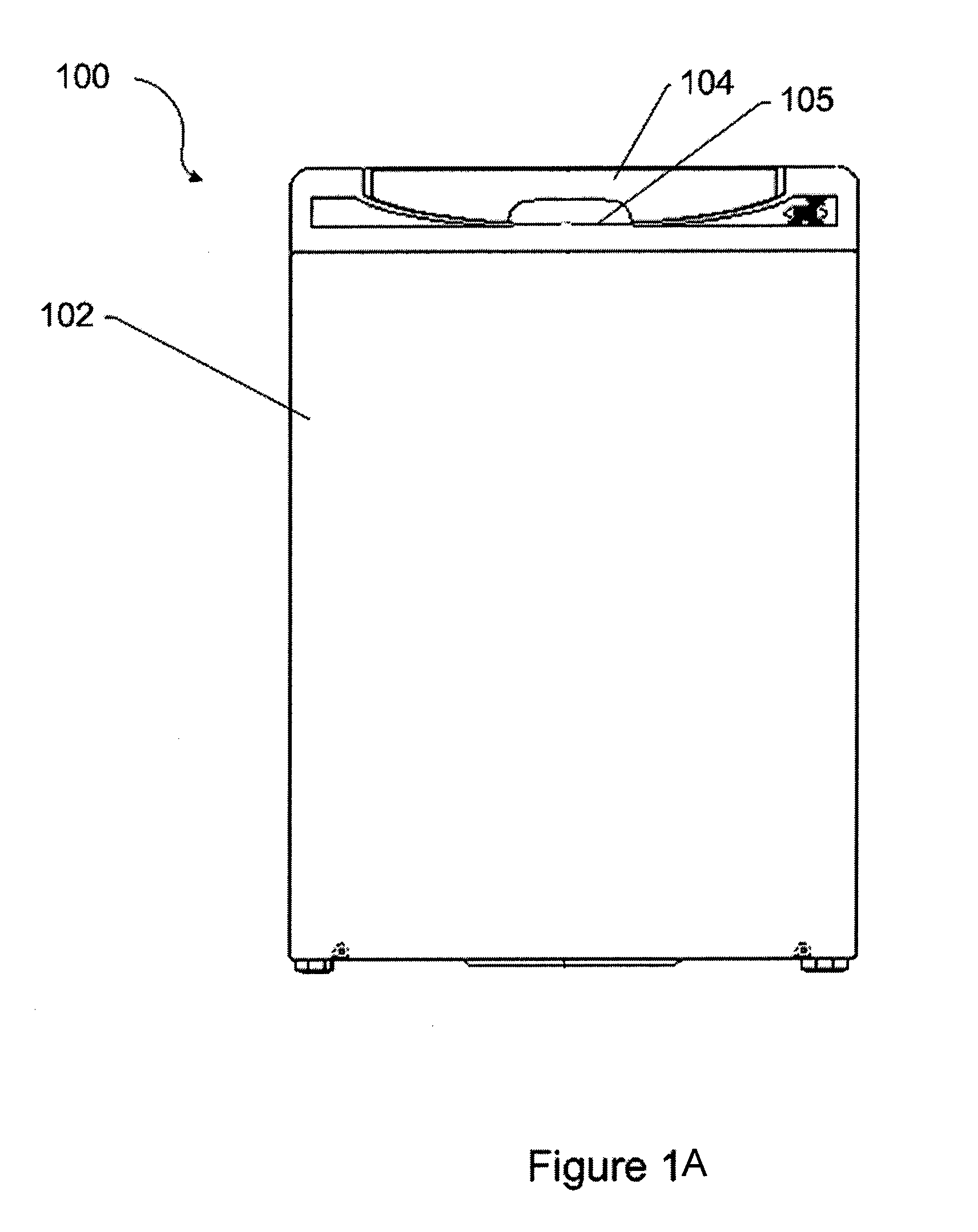 Appliance with user interface having multi-user mode