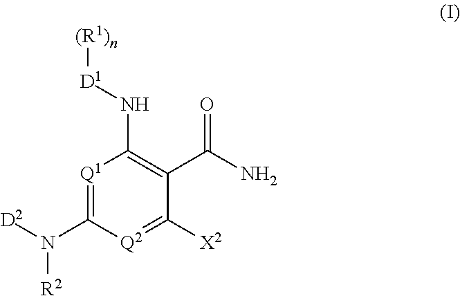 Benzamides and nicotinamides as Syk modulators