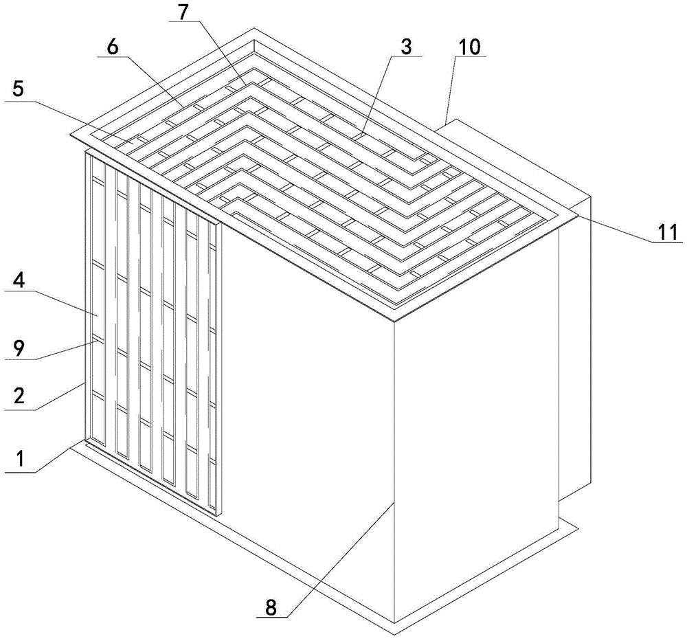 A New High Efficiency Welded Plate Heat Exchanger