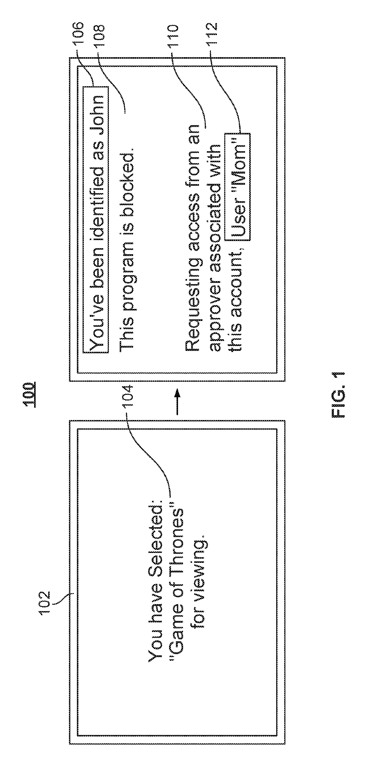 Systems and methods for allowing a user to access blocked media