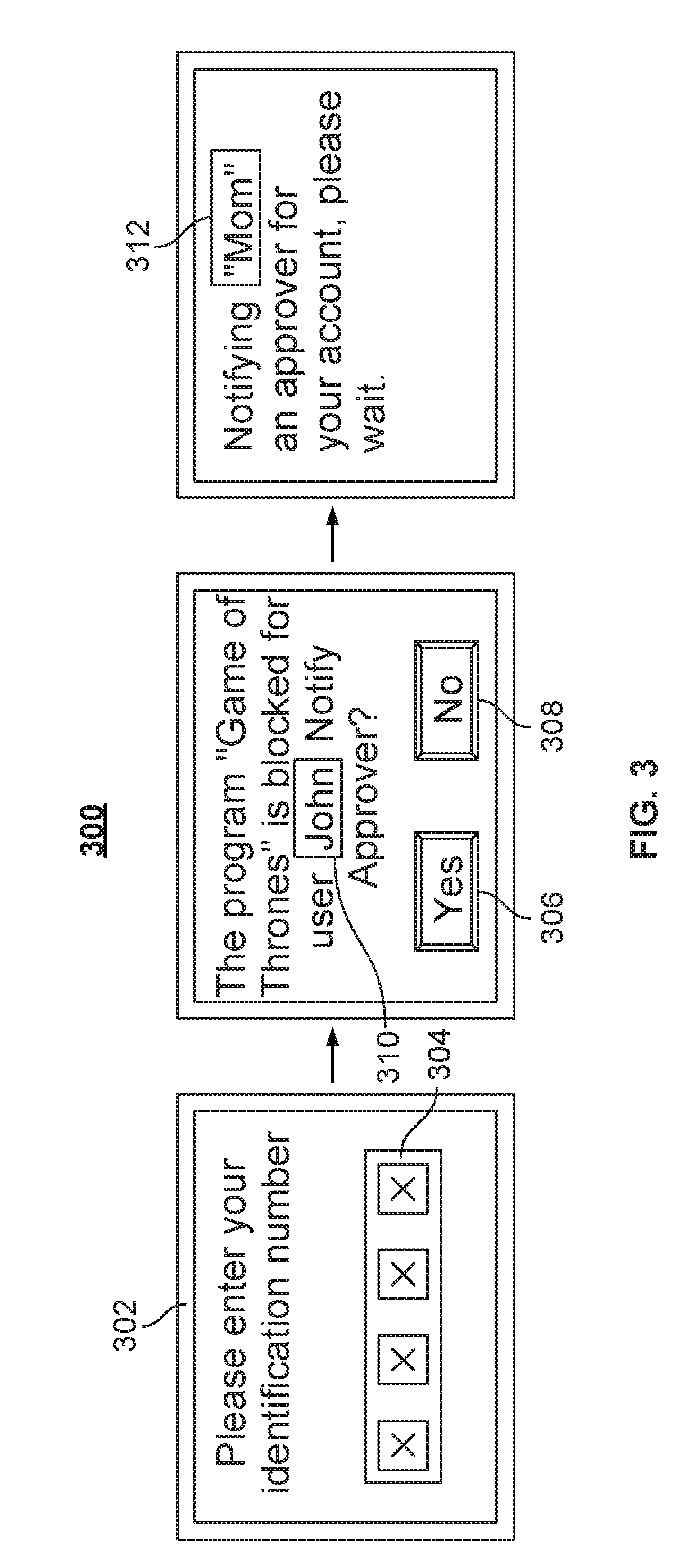 Systems and methods for allowing a user to access blocked media
