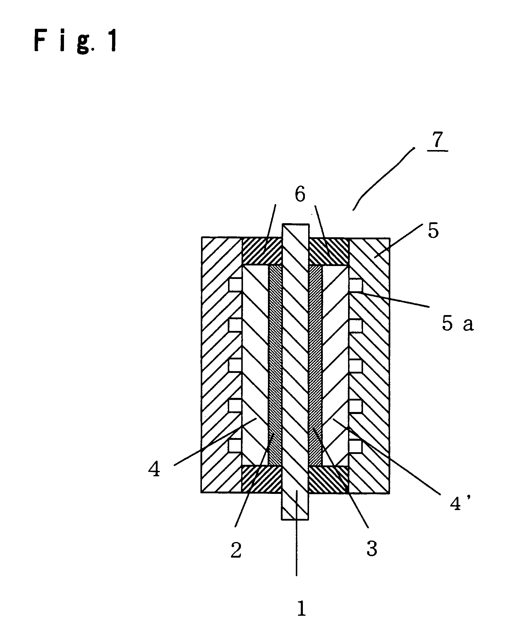 Membrane-electrode assembly for polymer electrolyte fuel cell, and process for its production