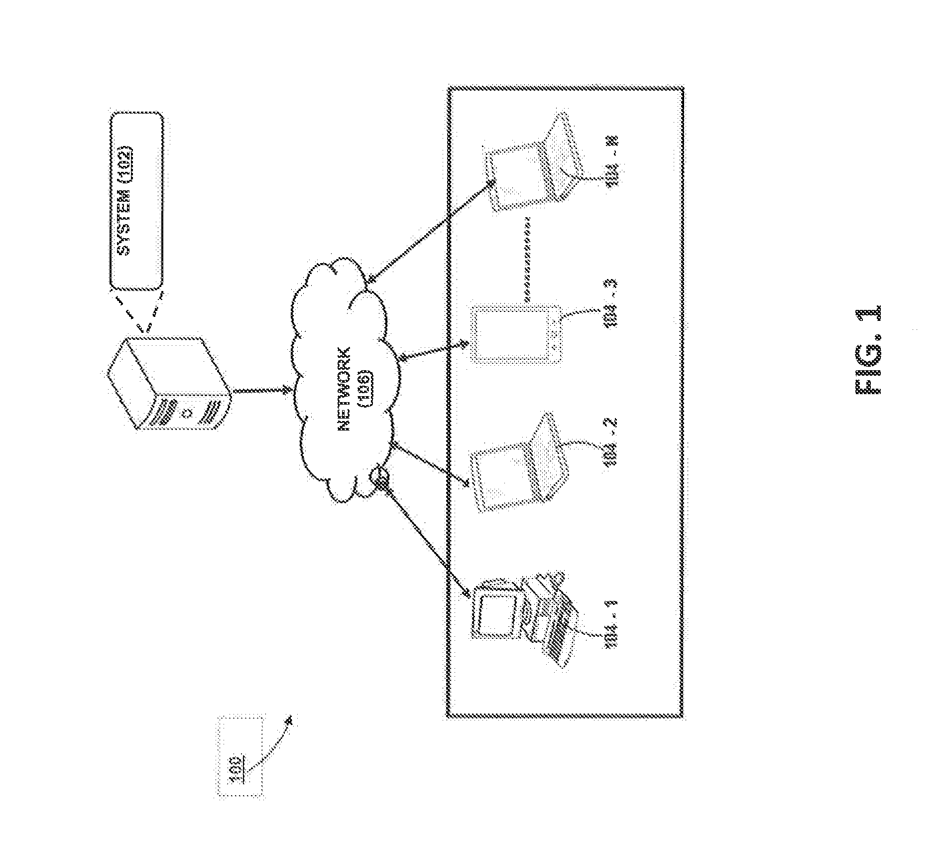 A system and method for predicting thermal-insights of a data center