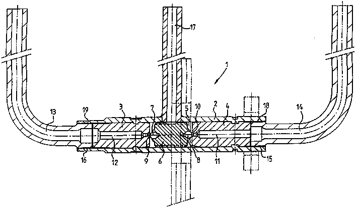Method for producing an electromagnetic valve