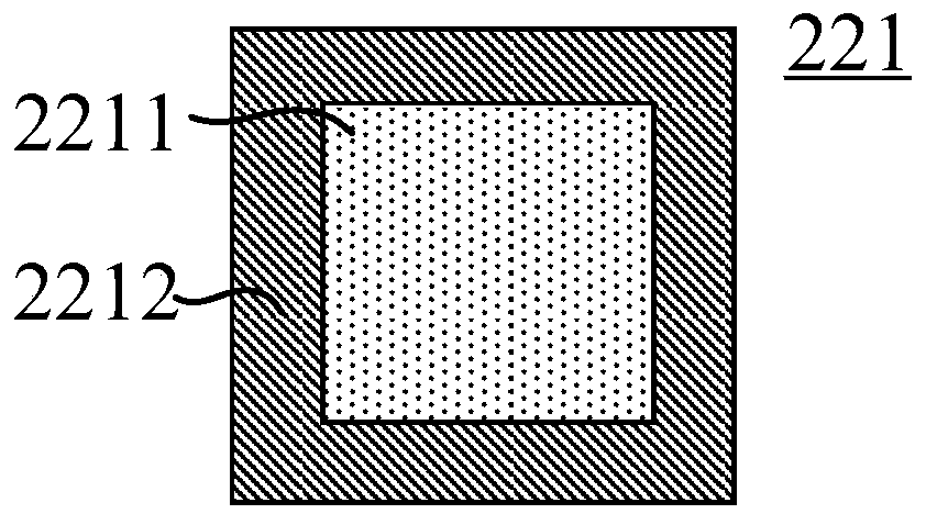 Organic light emitting display panel and organic light emitting display device