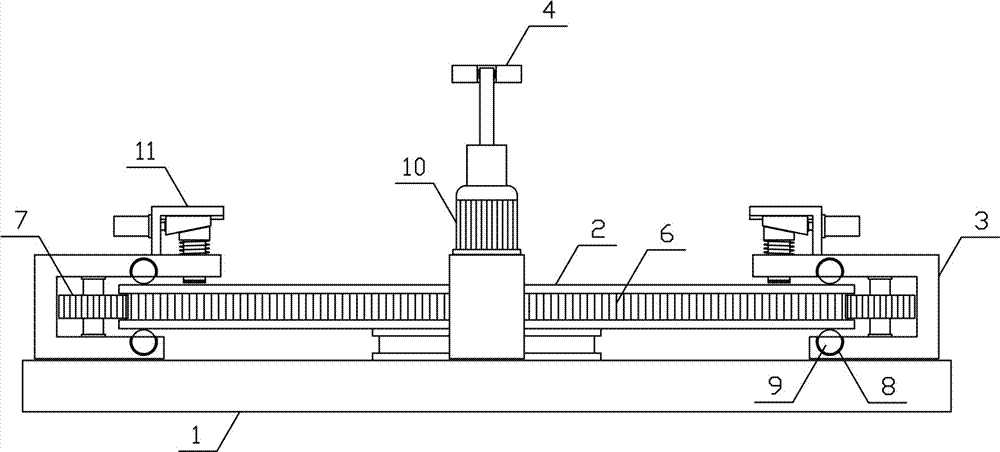 Vertical conveying mechanism for film rolls