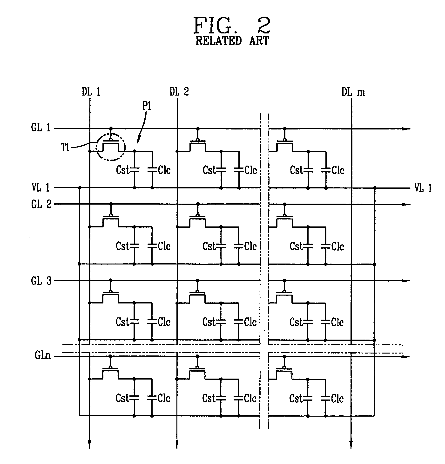 Liquid crystal display device and operating method thereof