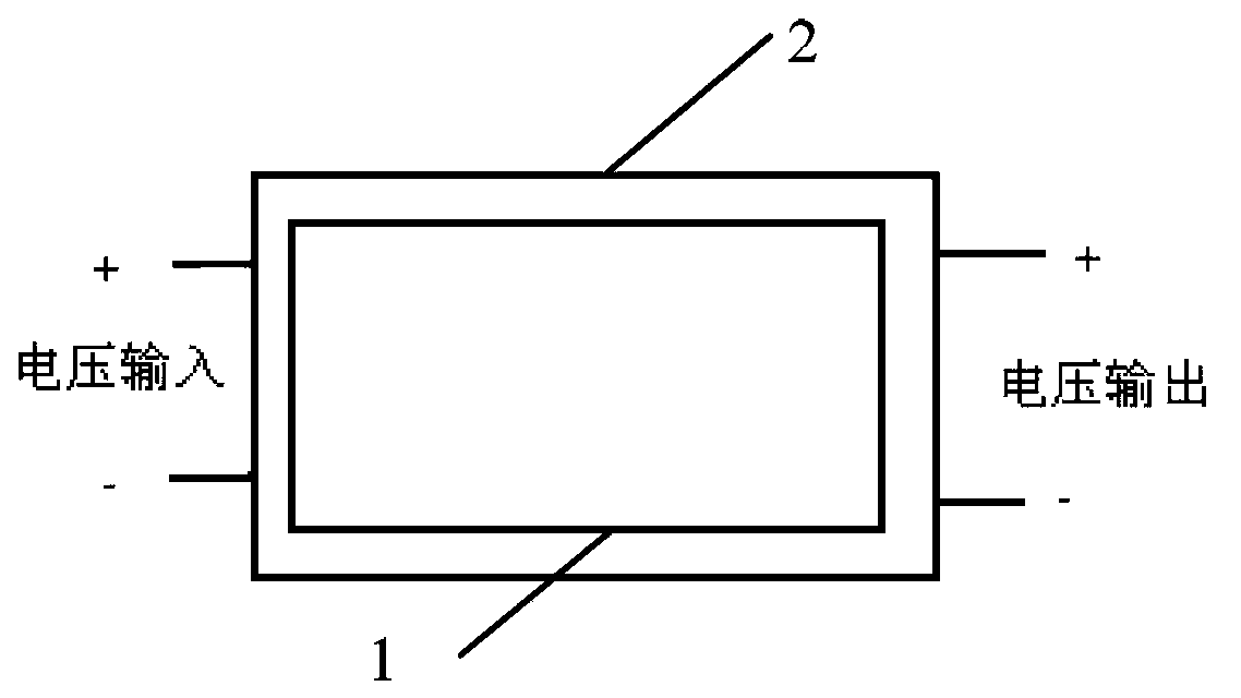 Charger reverse-connection-prevention circuit and electronic device