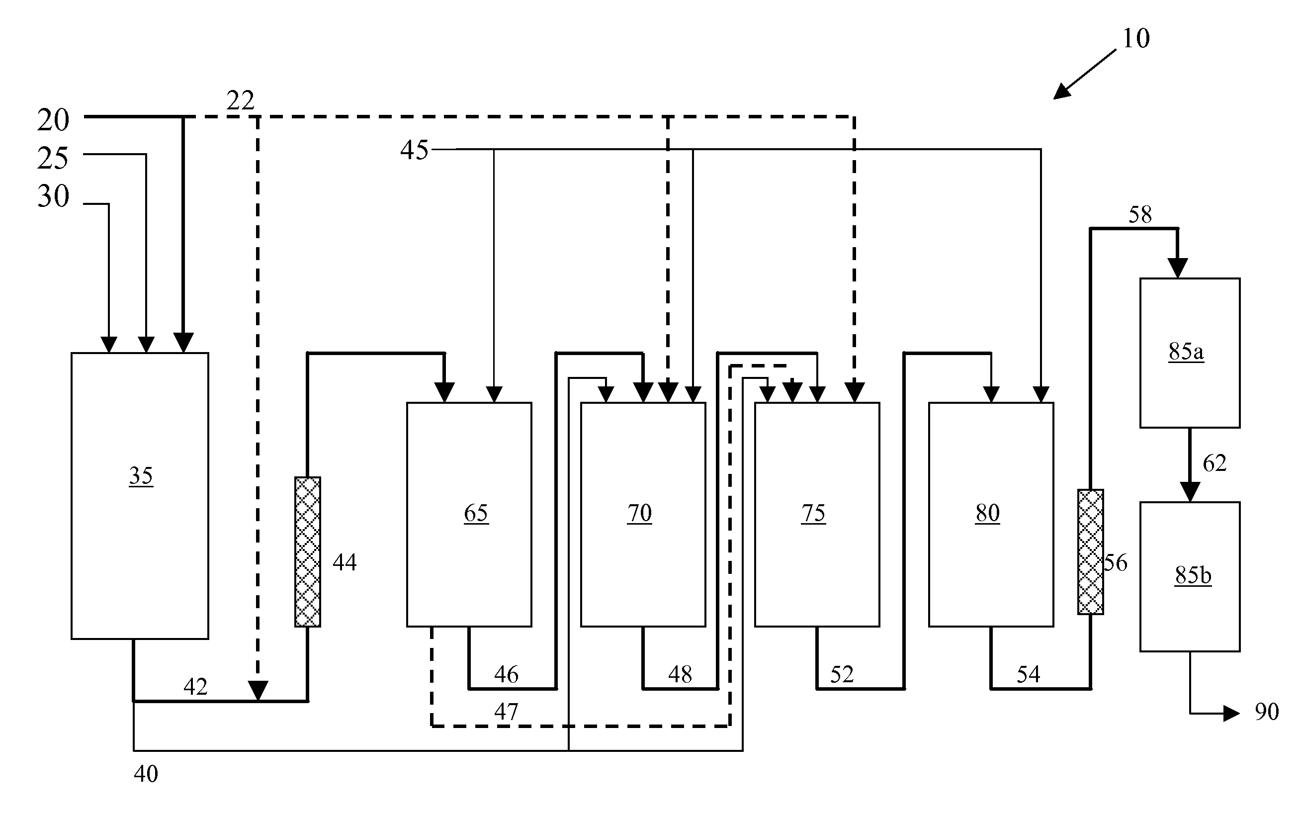 Process for making high impact strength polystyrene and related compositions
