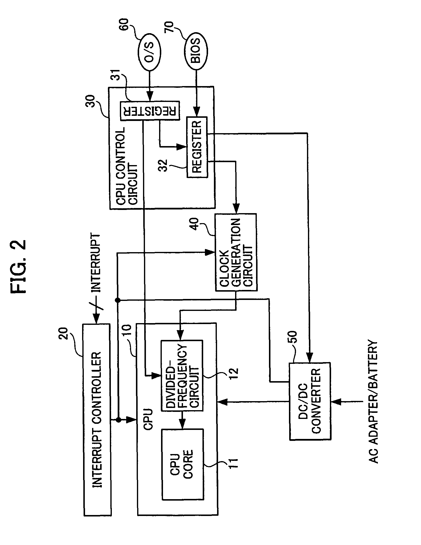 Information processing apparatus, operation control method and operation control program storage medium