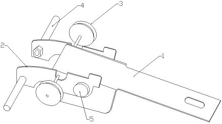 A new type of composite comfortable wrapped yarn preparation device