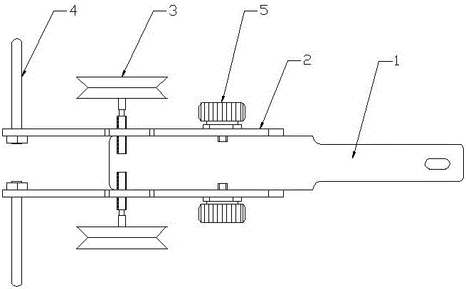 A new type of composite comfortable wrapped yarn preparation device