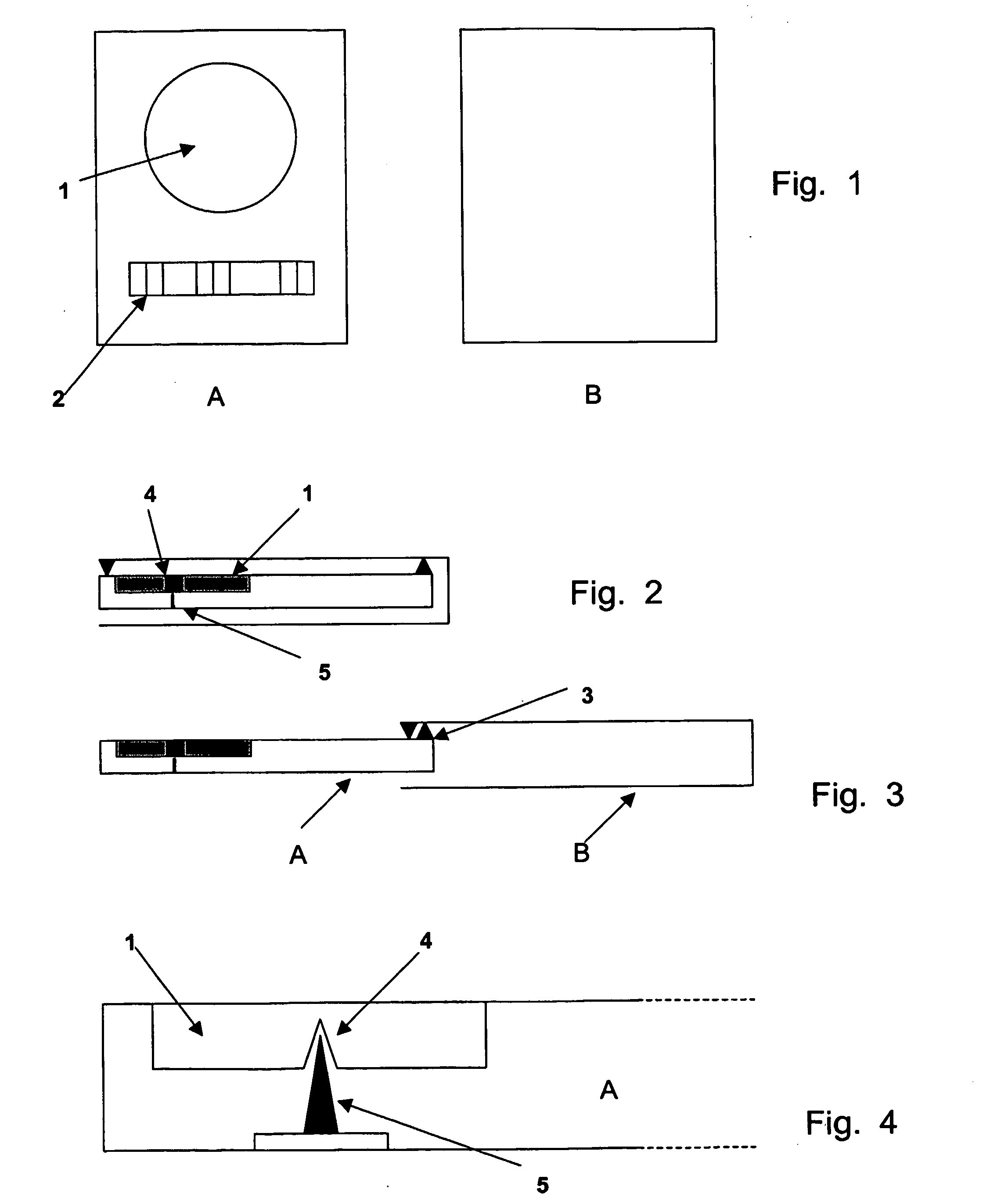 Sample collecting device and mass spectrometry of device