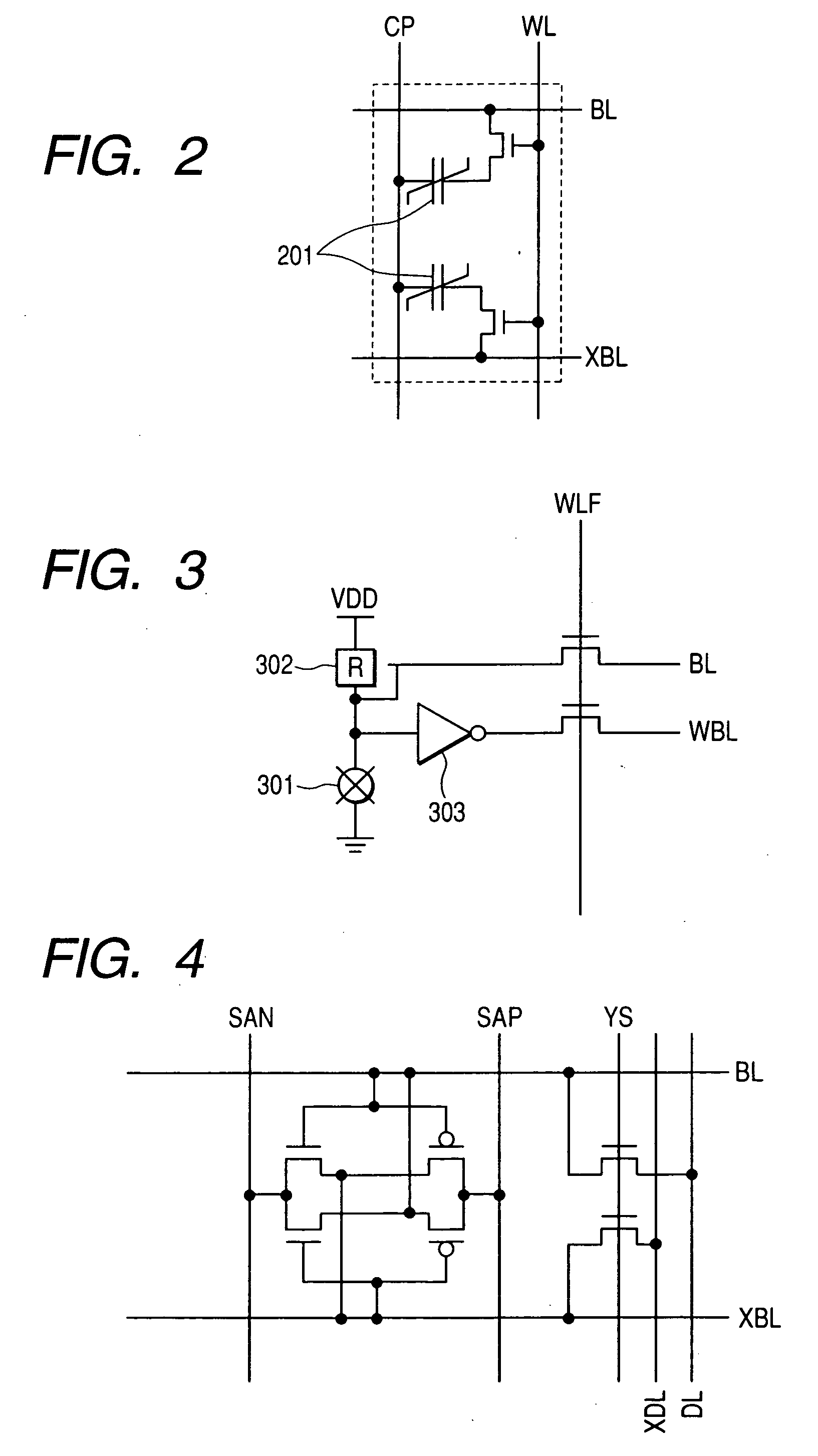 Semiconductor storage device