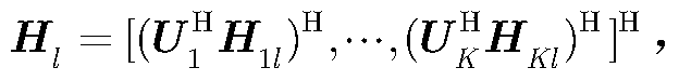 An Iterative Disturbance Alignment Method