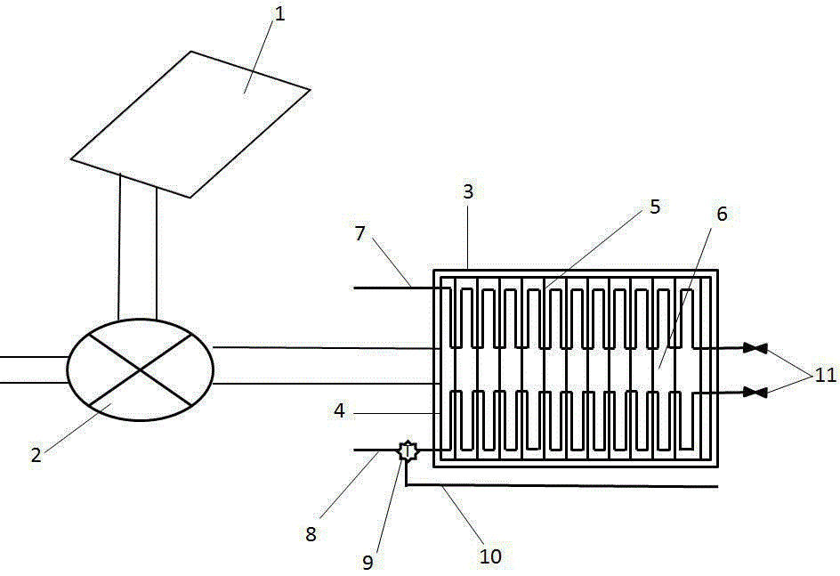 A Modular Solar Thermal Storage System for Extreme Conditions