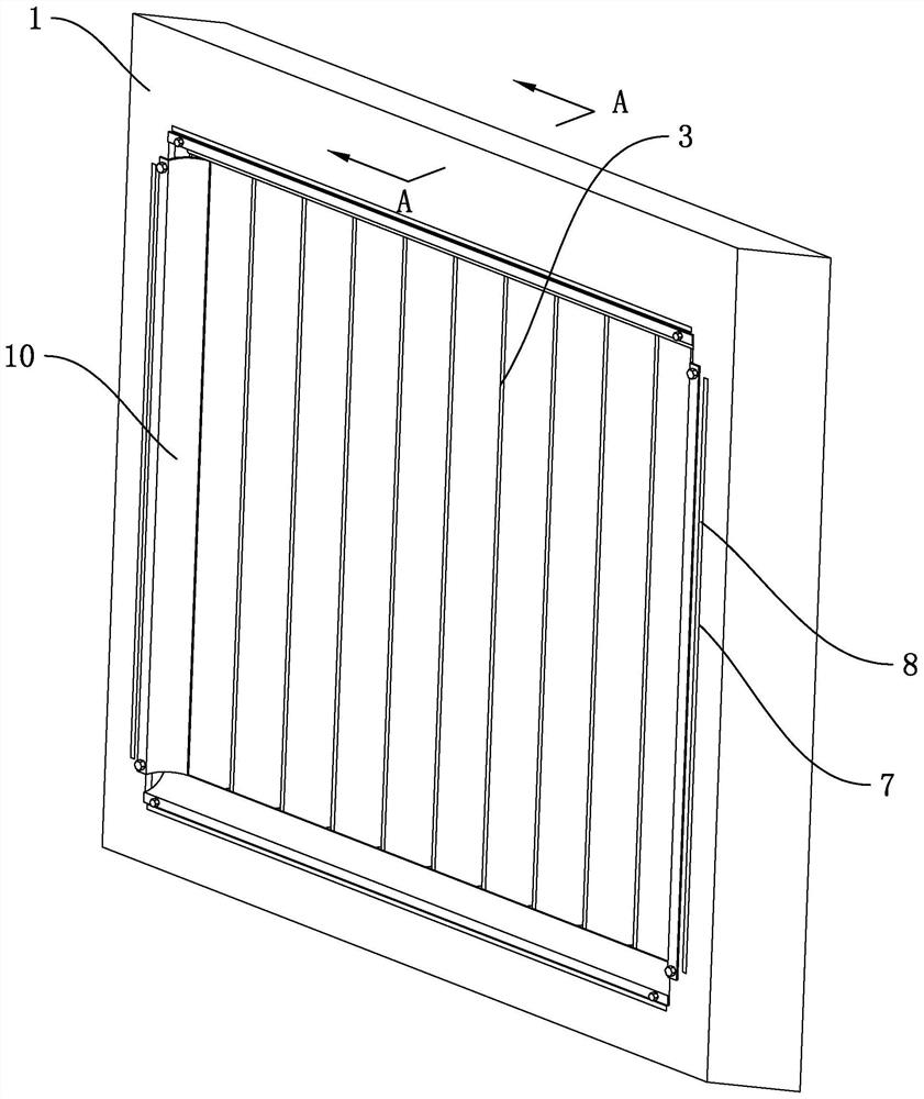 High-efficiency filter