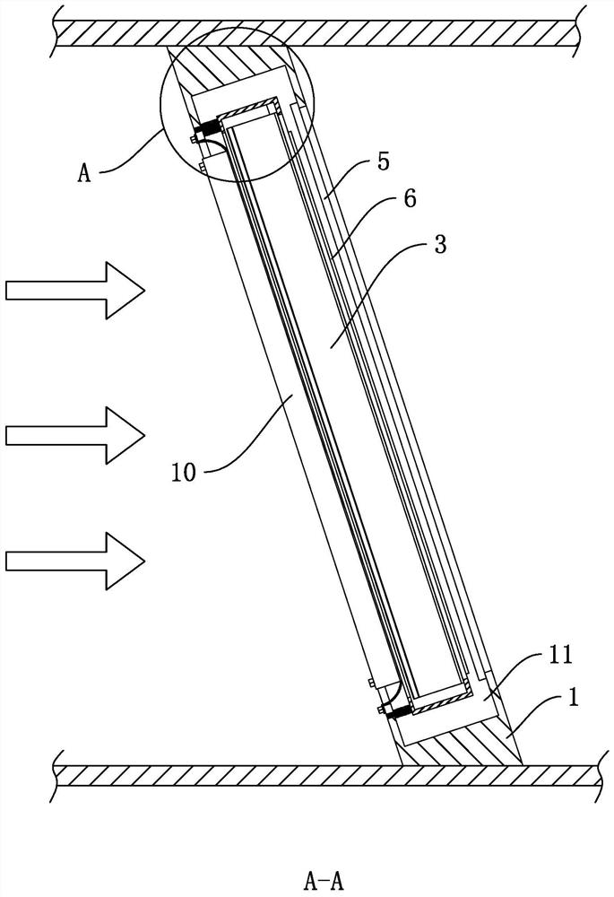 High-efficiency filter