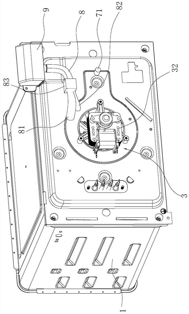 An all-in-one steaming and roasting machine