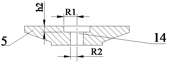 Low-bounce high-speed electromagnetic actuator