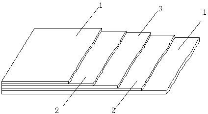 Ultrathin refined ceramic high-thermal-conductivity heating plate and manufacturing method thereof