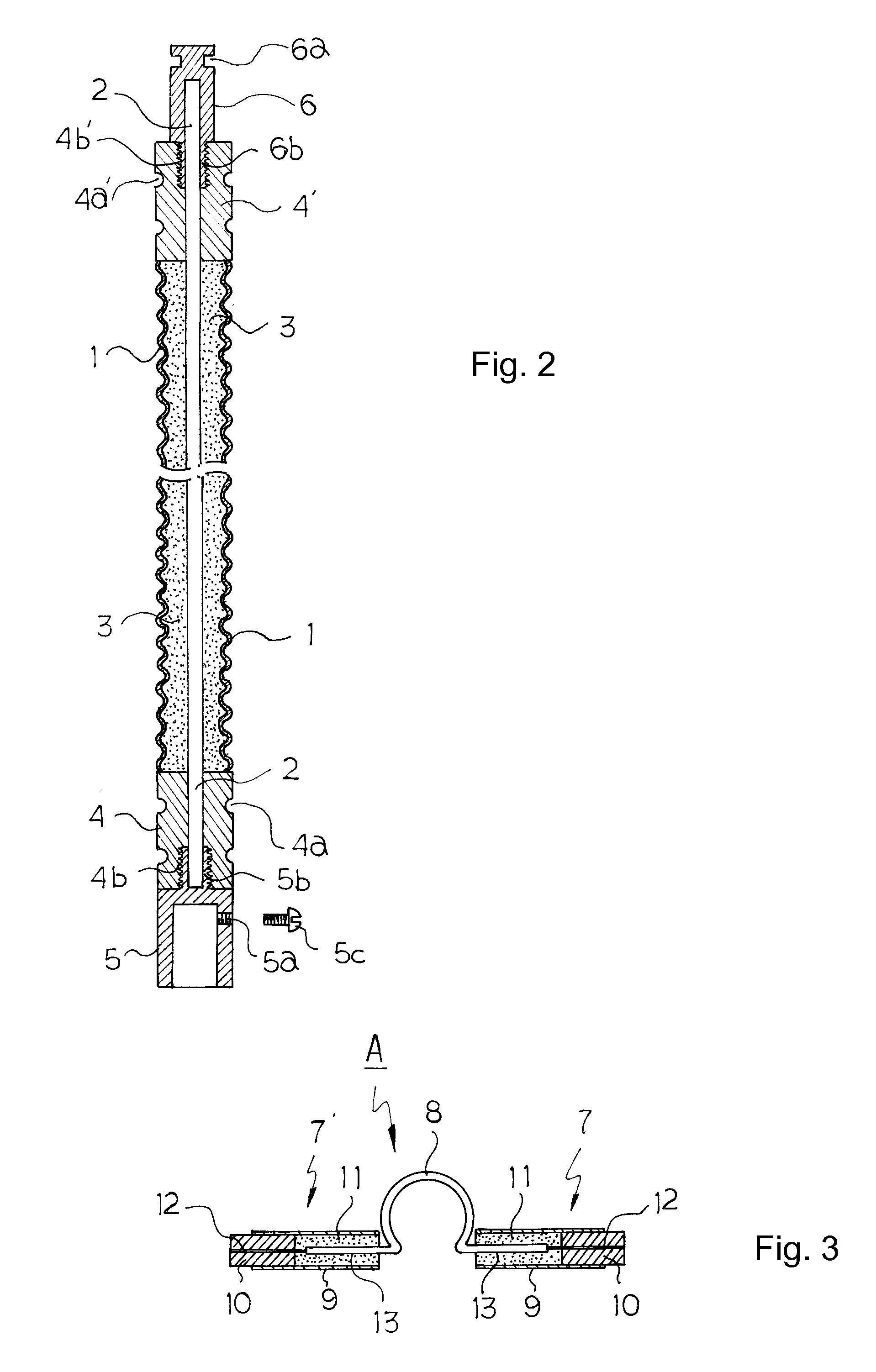 Grounding Wire Structure Having Stainless Steel Covering and Method of Manufacturing the Same