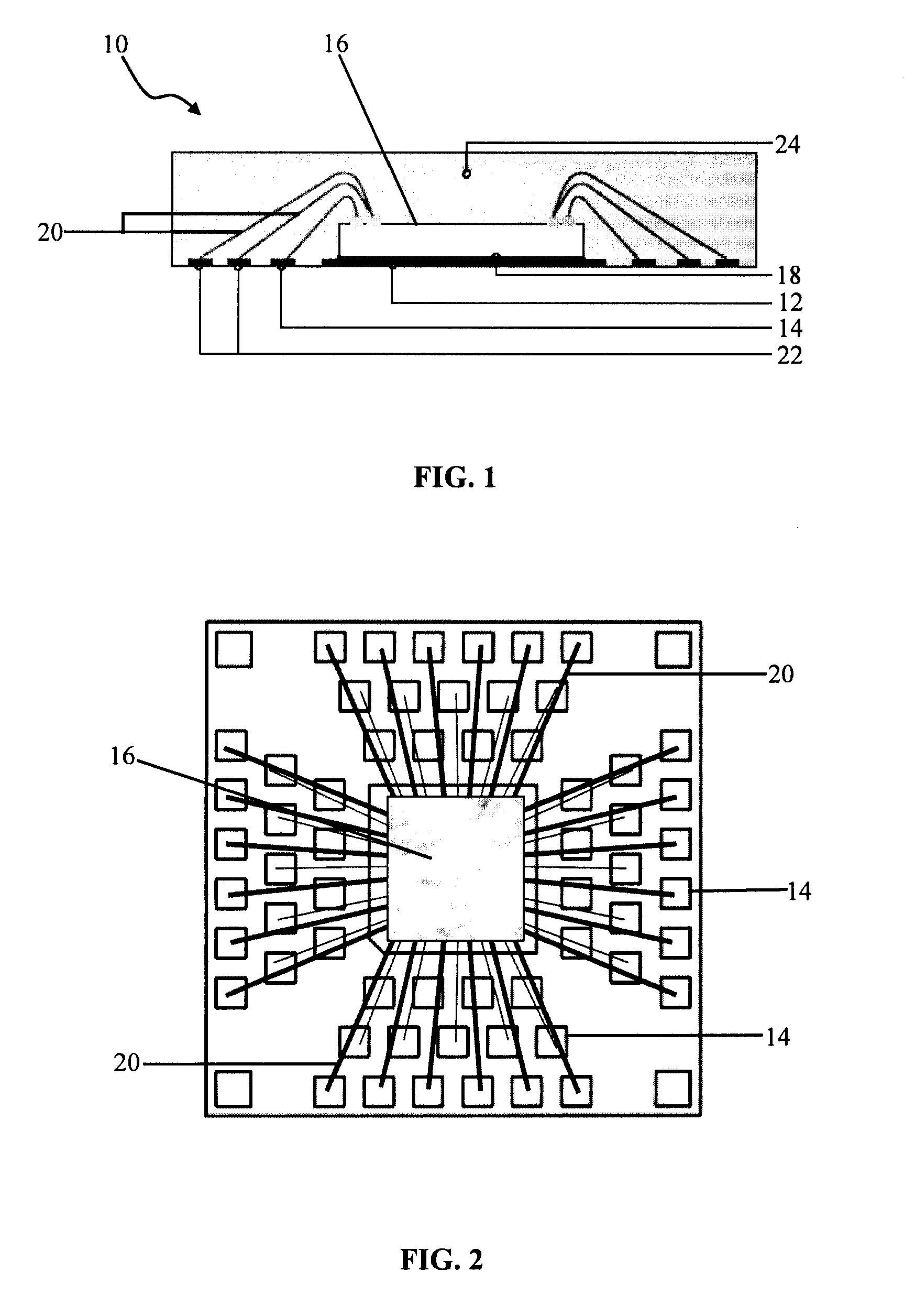 Method of Producing a Semiconductor Package