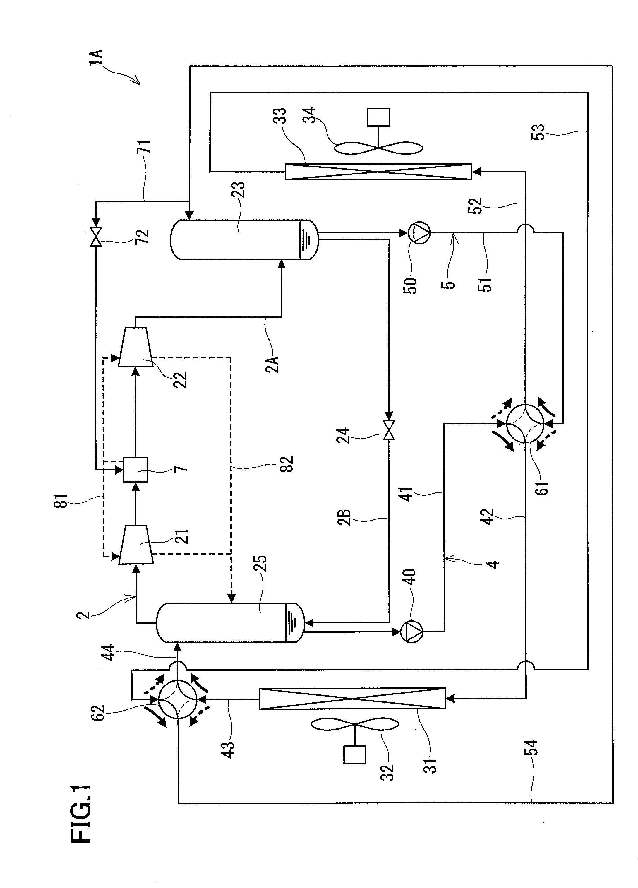 Refrigeration apparatus